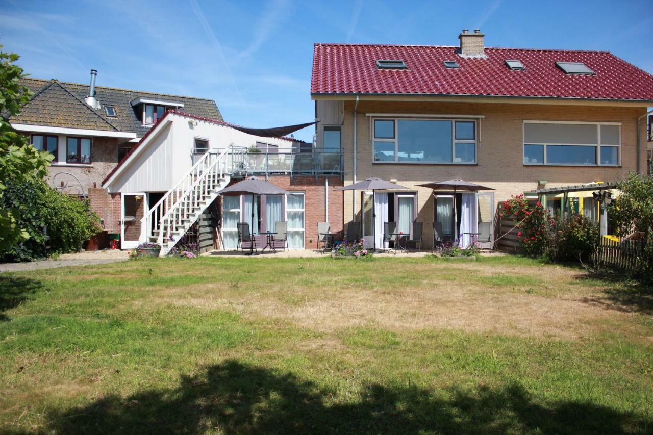 Bed and Breakfast Bluesheep-Texel Де-Коог Экстерьер фото
